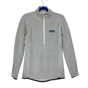 Patagonia Women's R1 Air Zip-Neck Fleece NWT